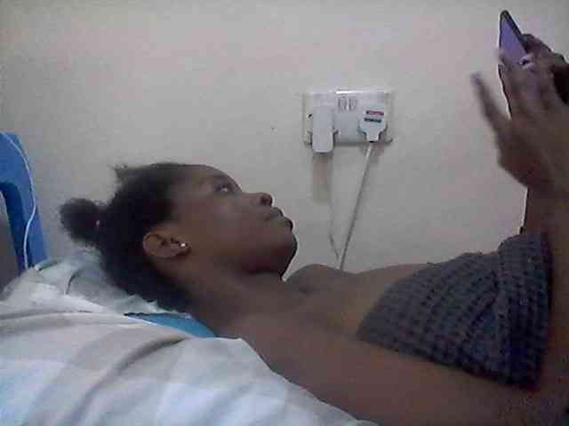 Ebonysly webcam