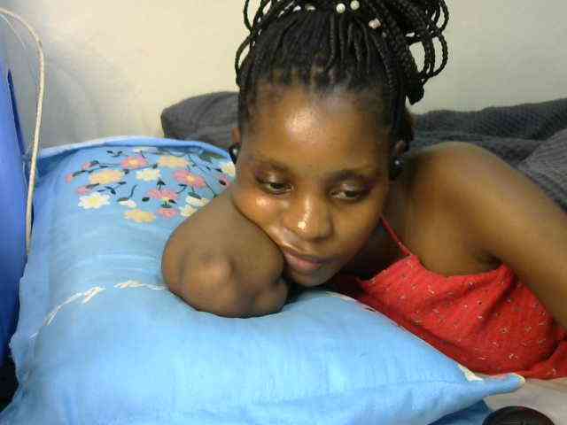 Ebonysly webcam