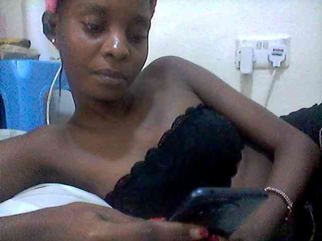 Ebonysly webcam