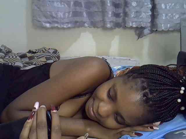 Ebonysly webcam