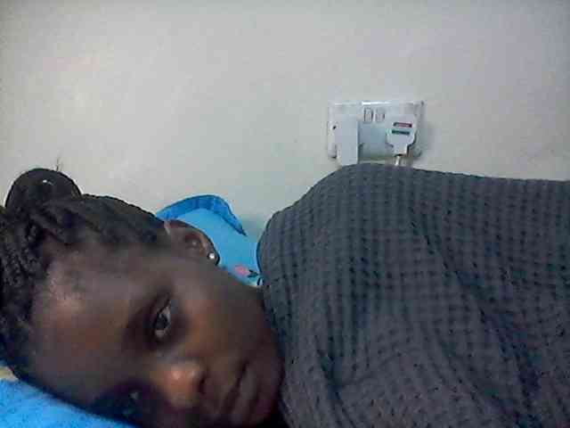 Ebonysly webcam