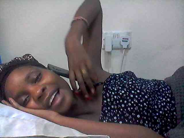 Ebonysly webcam