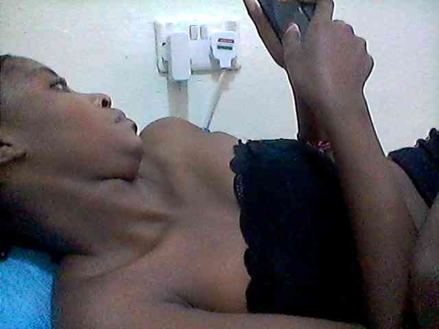 Ebonysly webcam