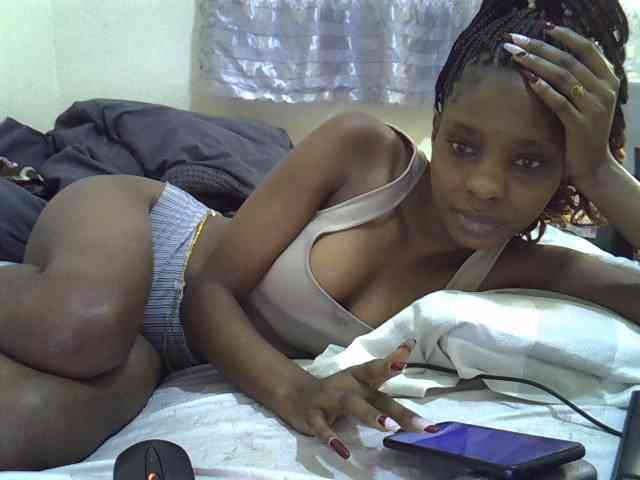 Ebonysly webcam