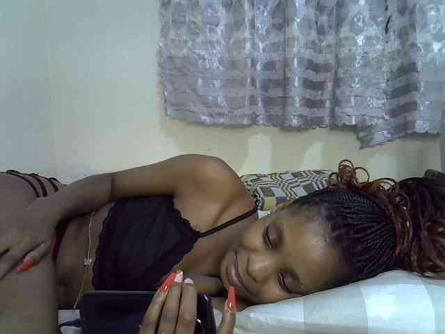 Ebonysly webcam