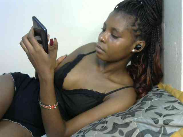 Ebonysly webcam