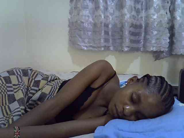 Ebonysly webcam