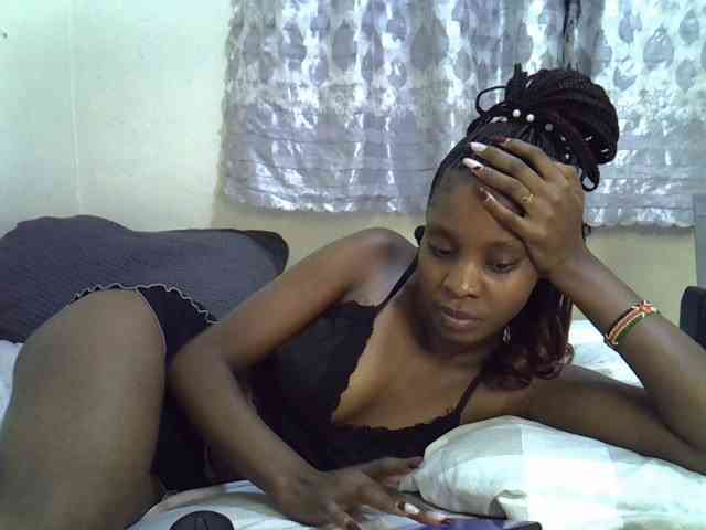 Ebonysly webcam
