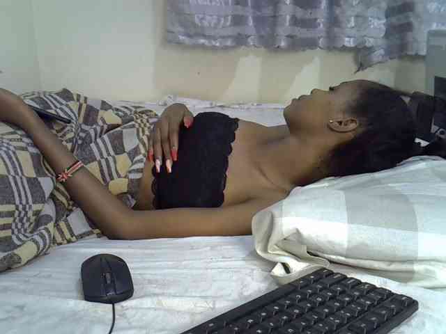 Ebonysly webcam