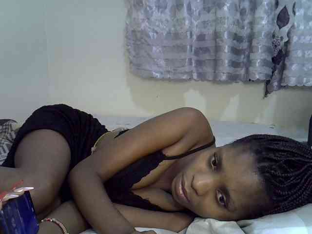 Ebonysly webcam