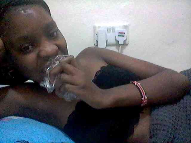 Ebonysly webcam