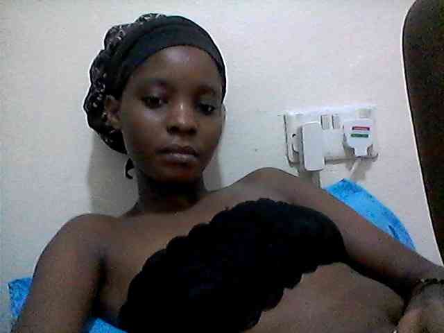 Ebonysly webcam