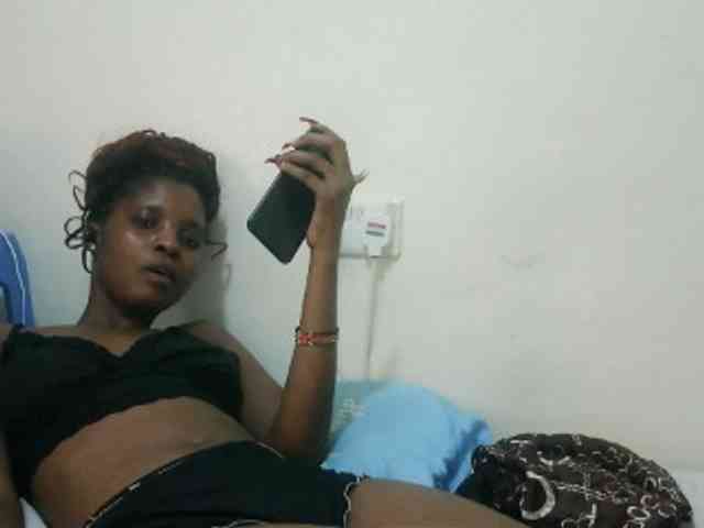 Ebonysly webcam