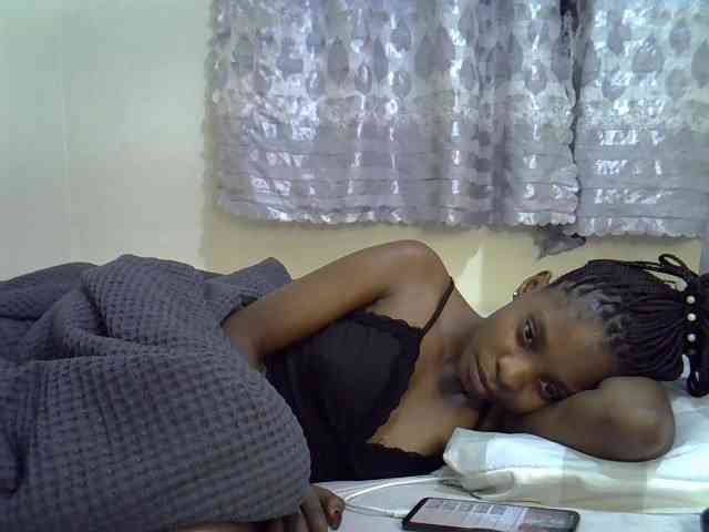 Ebonysly webcam