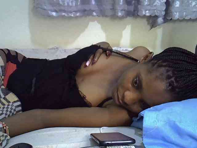 Ebonysly webcam