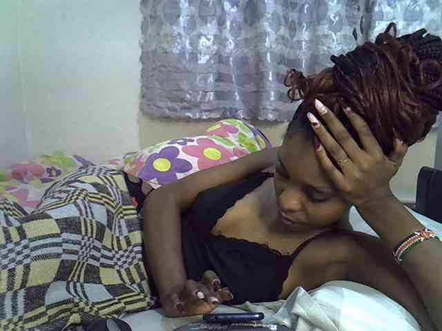 Ebonysly webcam