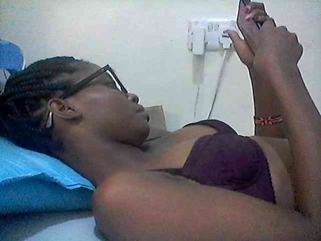 Ebonysly webcam