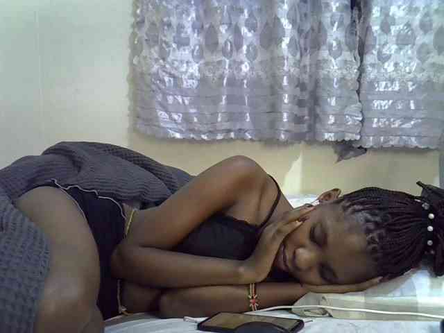 Ebonysly webcam