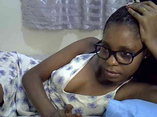 Ebonysly webcam