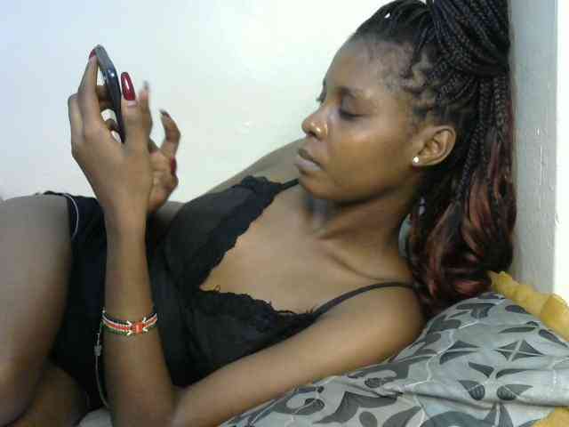 Ebonysly webcam