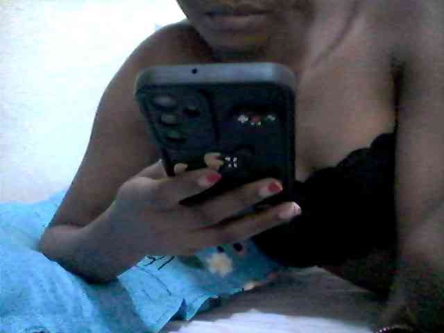 Ebonysly webcam