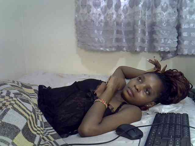 Ebonysly webcam