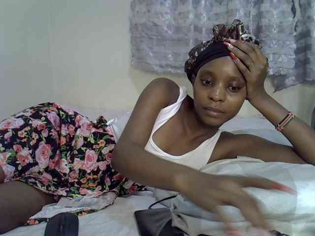 Ebonysly webcam