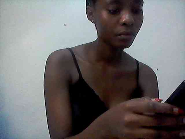 Ebonysly webcam