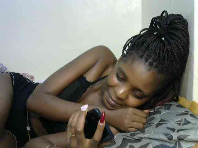Ebonysly webcam