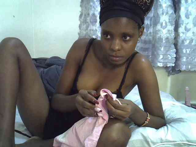 Ebonysly webcam