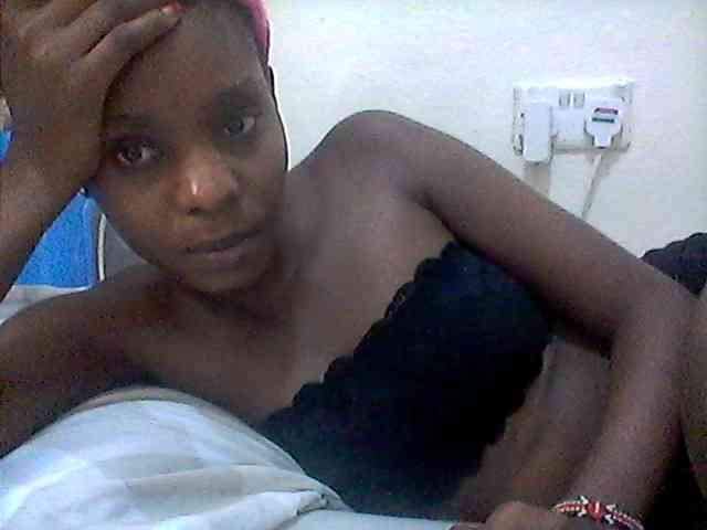 Ebonysly webcam