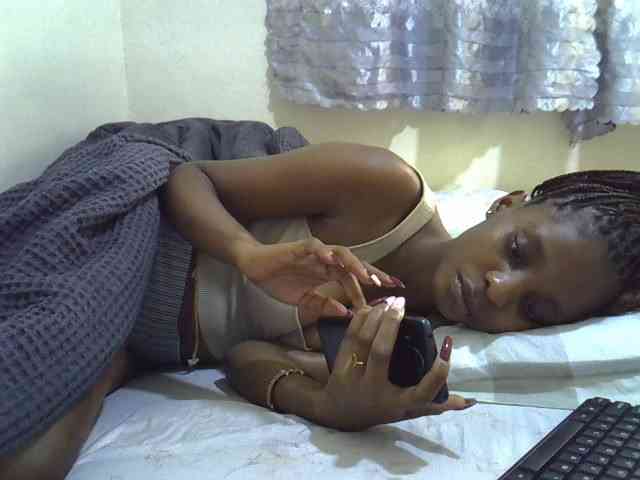 Ebonysly webcam