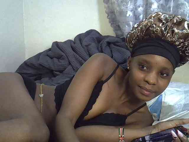 Ebonysly webcam