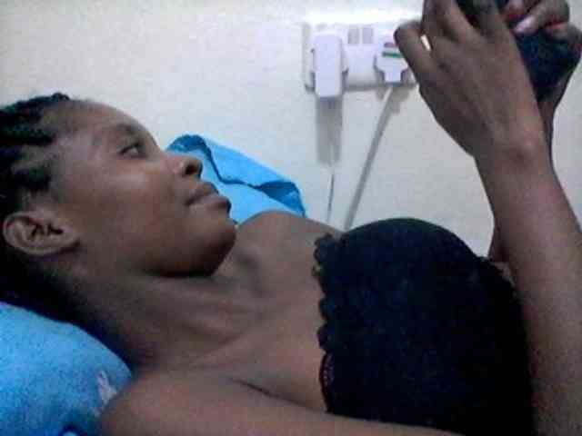 Ebonysly webcam
