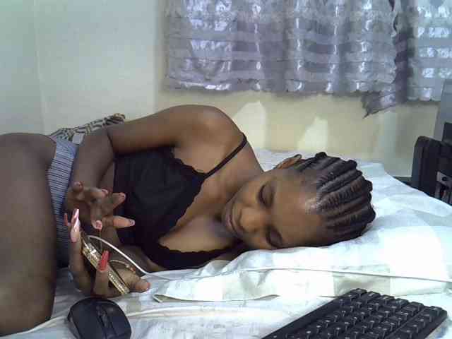 Ebonysly webcam