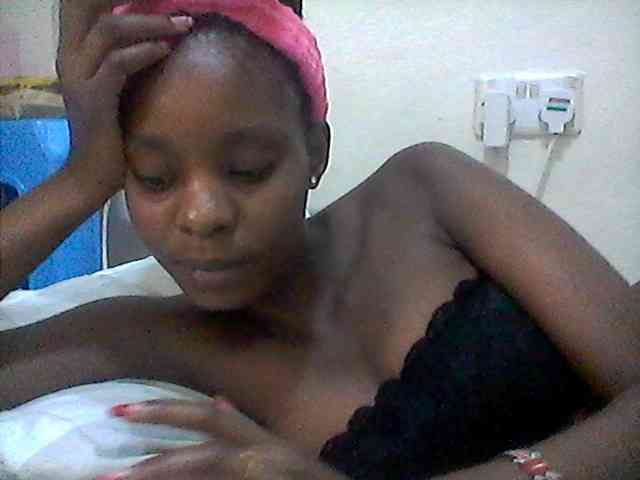 Ebonysly webcam