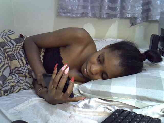 Ebonysly webcam