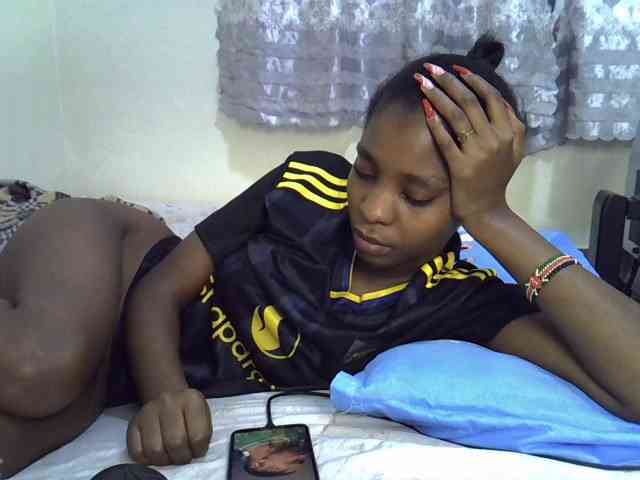 Ebonysly webcam