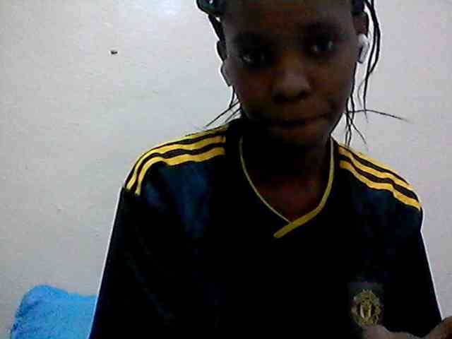 Ebonysly webcam
