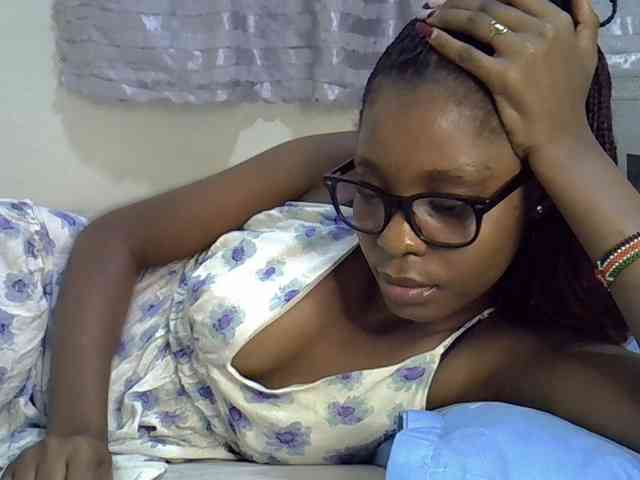 Ebonysly webcam