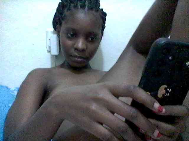 Ebonysly webcam