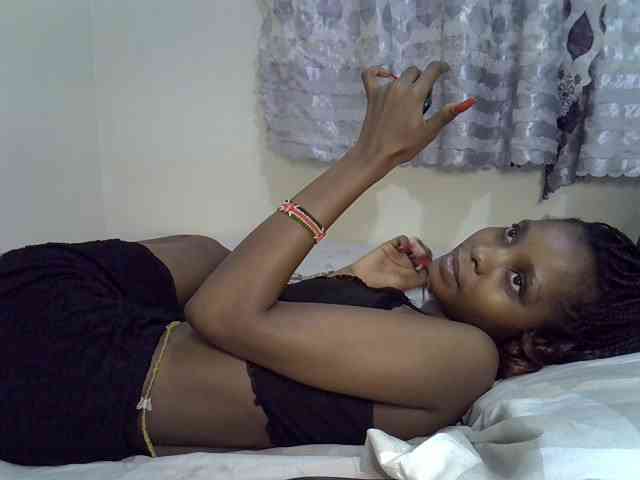 Ebonysly webcam
