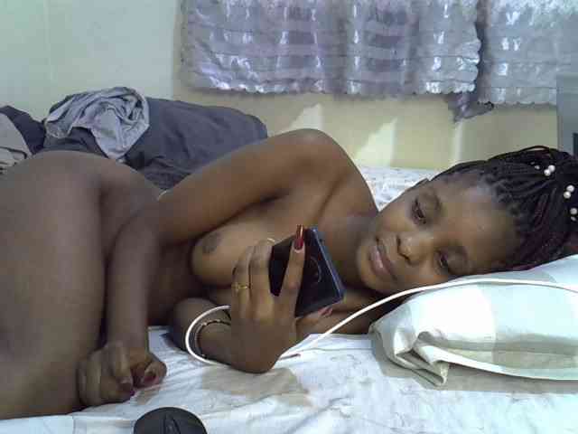 Ebonysly webcam