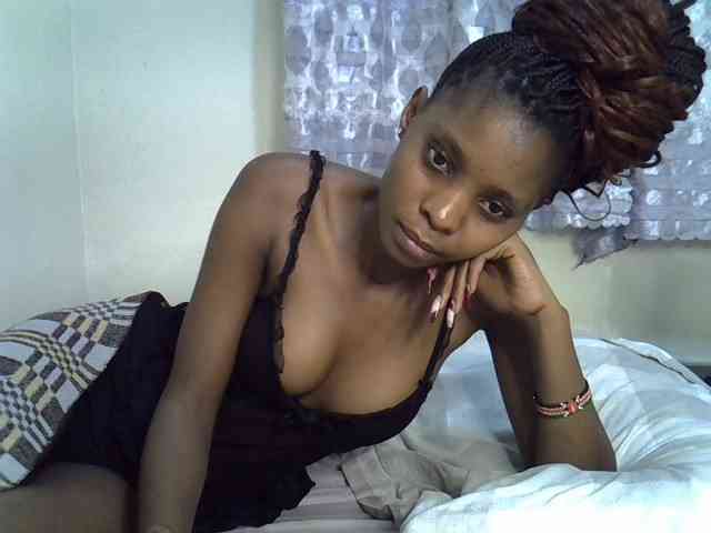 Ebonysly webcam