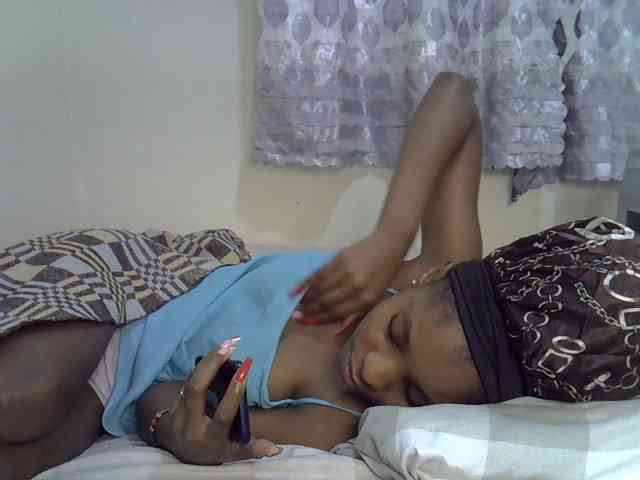 Ebonysly webcam