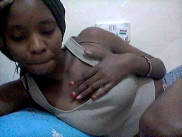 Ebonysly webcam