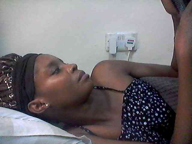 Ebonysly webcam