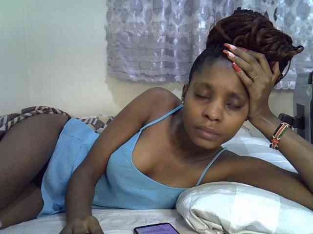 Ebonysly webcam