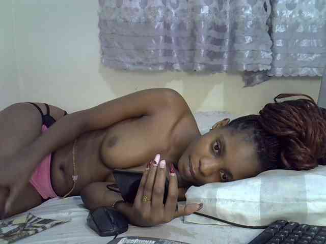 Ebonysly webcam