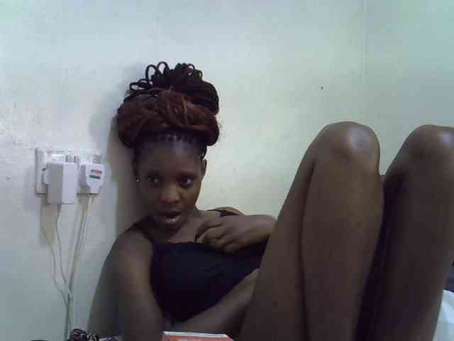 Ebonysly webcam